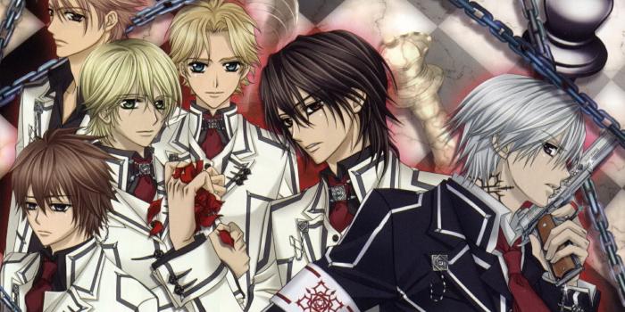 1920x1080 73+ Vampire Knight Wallpapers on WallpaperPlay