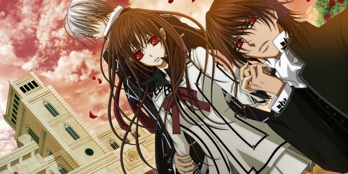 2560x1600 Vampire Knight Wallpapers - Top Free Vampire Knight Backgrounds