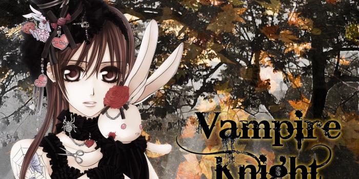 1920x1200 Vampire Knight Wallpapers