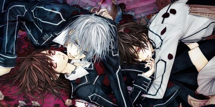 1440x900 Free download The Forgotten Lair Vampire Knight Desktop Wallpapers