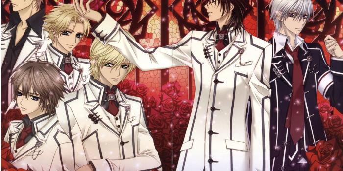 2000x1401 Vampire Knight Wallpapers (69+ images)