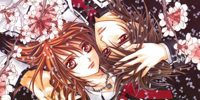 1920x1080 Kaname Kuran, Vampire Knight, Yuki Kuran HD Wallpaper & Background