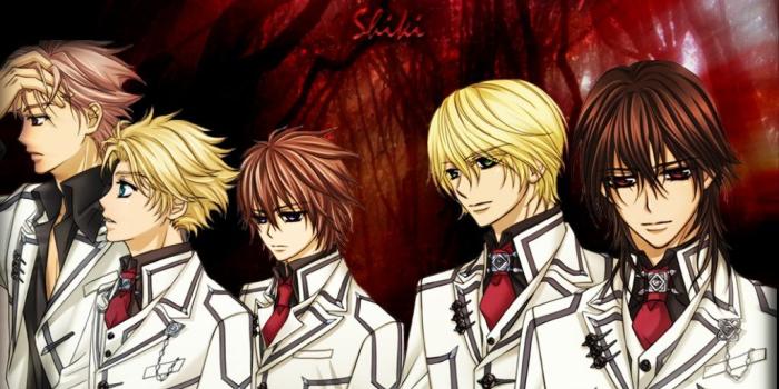 1024x768 Free download Vampire Knight Wallpaper Kaname 9206 Hd Wallpapers