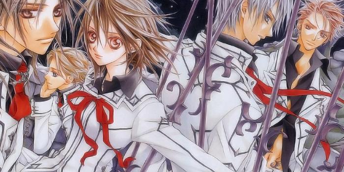 1024x768 vampire knight 1024x768 wallpaper – Anime Vampire Knight HD