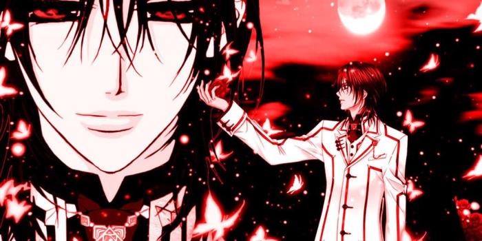 1024x768 Free download Vampire Knight Wallpaper Kaname 8452 Hd Wallpapers