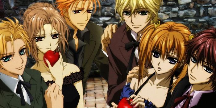 1600x1200 Vampire Knight (#1859407) - HD Wallpaper & Backgrounds Download