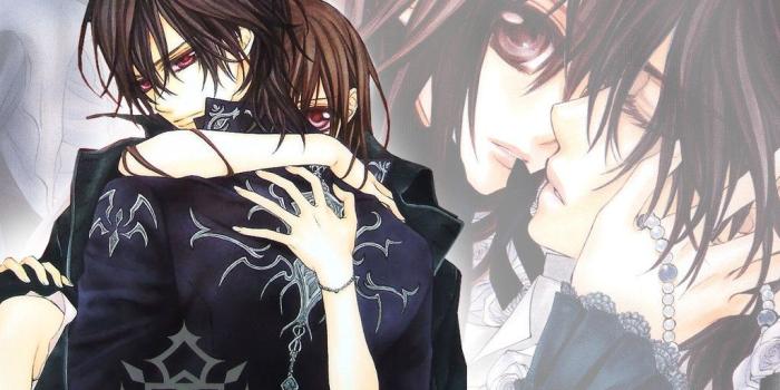 1024x768 Vampire Knight Wallpaper Hd posted by Zoey Thompson