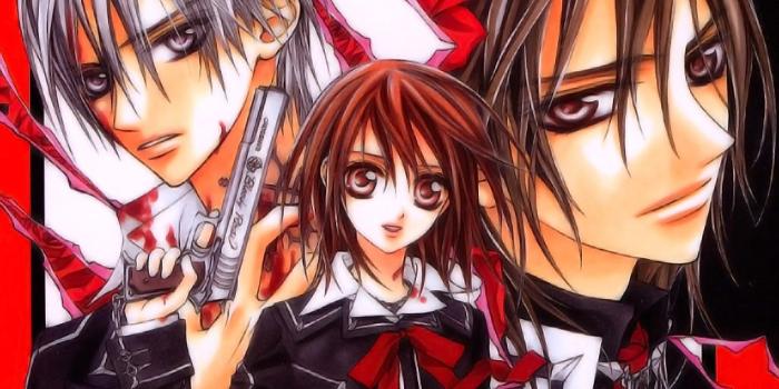 1024x768 vampire knight 1024x768 wallpaper – Anime Vampire Knight HD