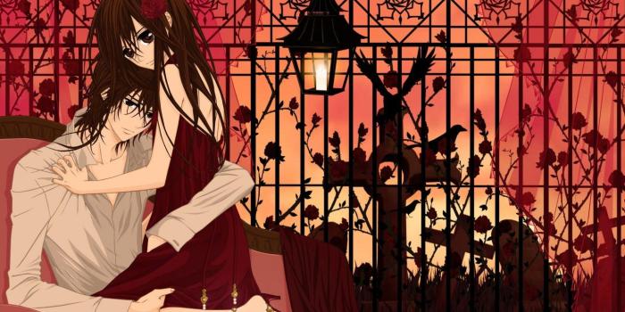 1366x768 Vampire Knight wallpapers | Freshwallpapers