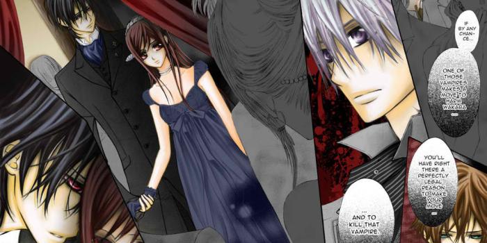 1024x771 Vampire Knight wallpapers, Anime, HQ Vampire Knight pictures | 4K