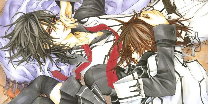 1920x1080 Kaname Kuran, Vampire Knight, Yuki Kuran HD Wallpaper & Background