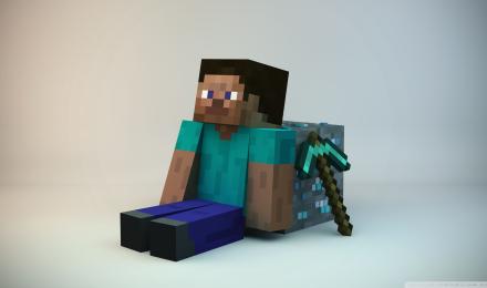 1920x1080 Minecraft Steve Wallpapers - Top Free Minecraft Steve Backgrounds -  WallpaperAccess