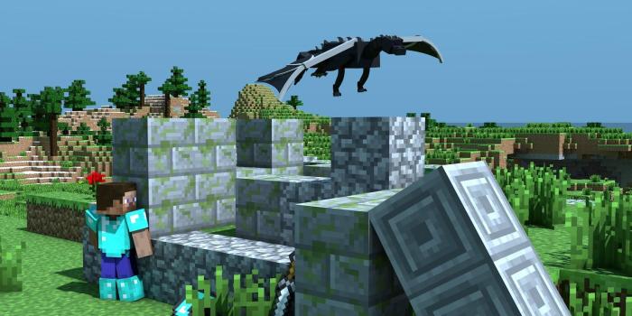 1920x1080 47+] Minecraft Steve Wallpaper on WallpaperSafari