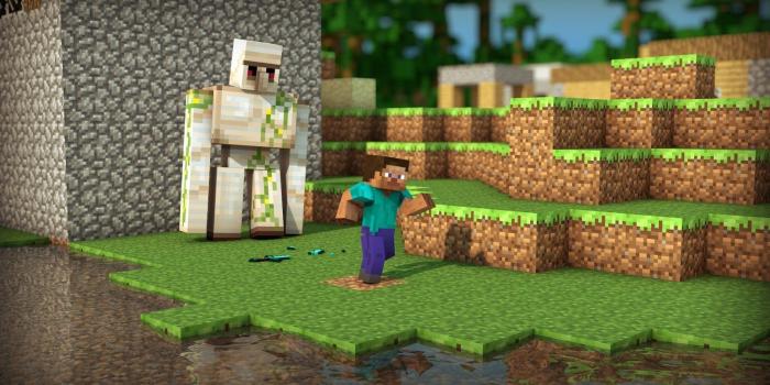 1920x1080 Minecraft Steve Wallpapers