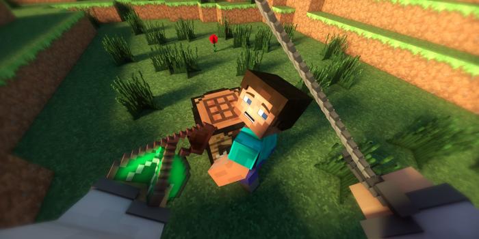 1920x1080 Steve Minecraft Wallpaper posted by Ryan Cunningham