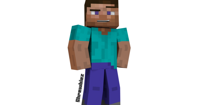 1920x1080 minecraft steve - Free Large Images