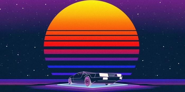 1332x850 Wallpaper New Retro Wave, Illustration, 80s, Music, 80's