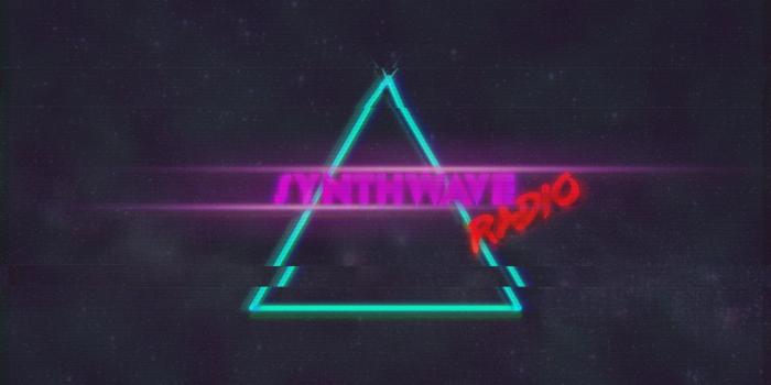1920x1080 Synthwave radio logo, synthwave, New Retro Wave, 1980s, Retro