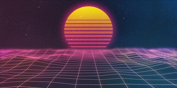 1920x1080 Synthwave Wallpaper - WallpaperHD.wiki