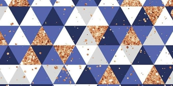 720x1280 Blue Geometric Wallpapers - Top Free Blue Geometric Backgrounds