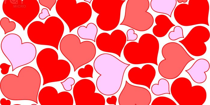 2560x1440 Valentine Hearts Wallpaper ·① WallpaperTag