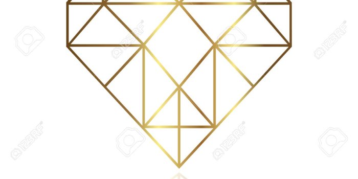 1300x1300 Free Clipart Of Geometric Shapes