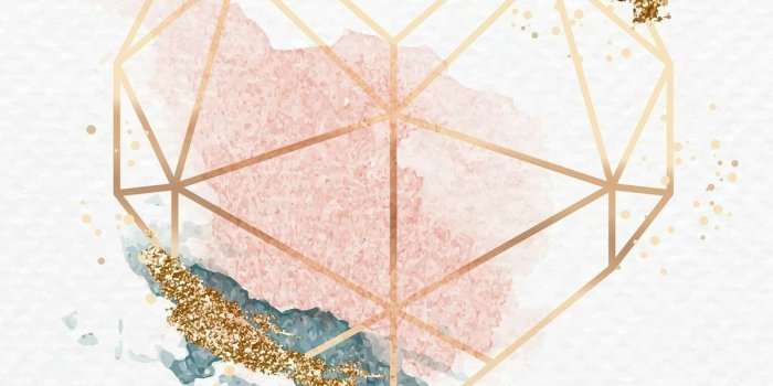 1200x1200 freetoedit love heart glitter Geometry geometric kpop...