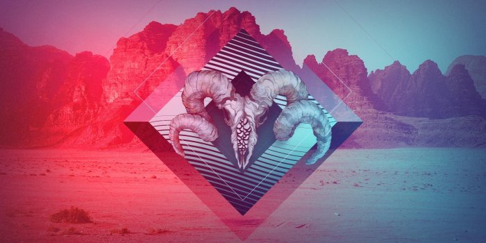 2560x1440 geometry, Skull, Ram Wallpapers HD / Desktop and Mobile Backgrounds