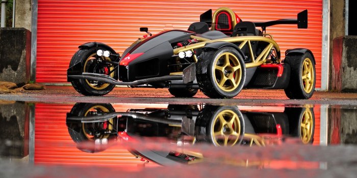 1600x1066 Car Wallpaper: Ariel Atom The Best Power-to-Weight Ratio Car