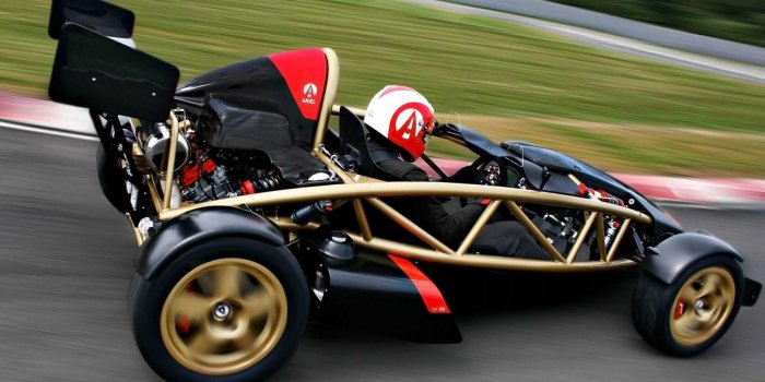 1920x1200 Ariel Atom [3] wallpaper - Car wallpapers - #10019