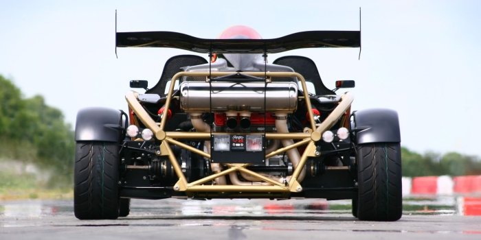 1920x1440 2011 Ariel Atom V8 - Rear - 1920x1440 - Wallpaper | Ariel atom