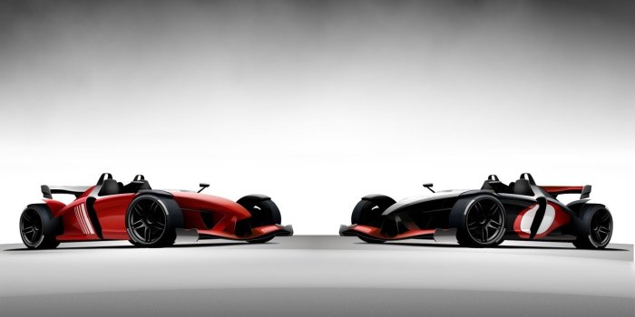 1920x1080 Ariel Atom [6] wallpaper - Digital Art wallpapers - #33891