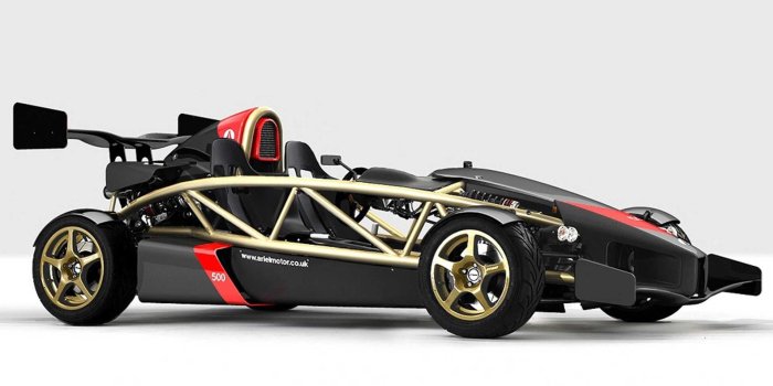 1920x1080 2010 Ariel Atom 500: Supercar Sunday