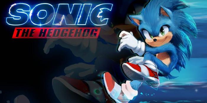 1192x670 Tyson Hesse Sonic Movie Wallpaper by SoniFoXx