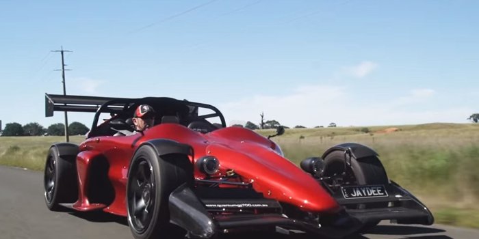 1600x1200 This Australian Guy Turned An Ariel Atom Into A Hypercar In His