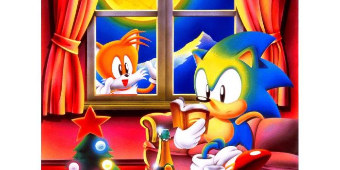 1024x768 Sonic Retro on Twitter: 