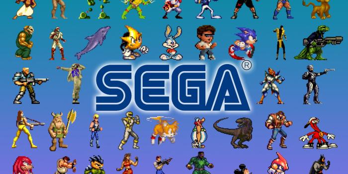 1920x1200 sega genesis all stars - Retro Video Gaming Wallpaper (21574132