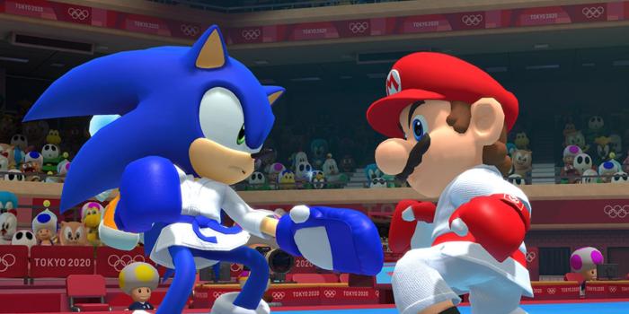 1920x1080 Mario And Sonic At The Olympic Games Tokyo 2020 Review