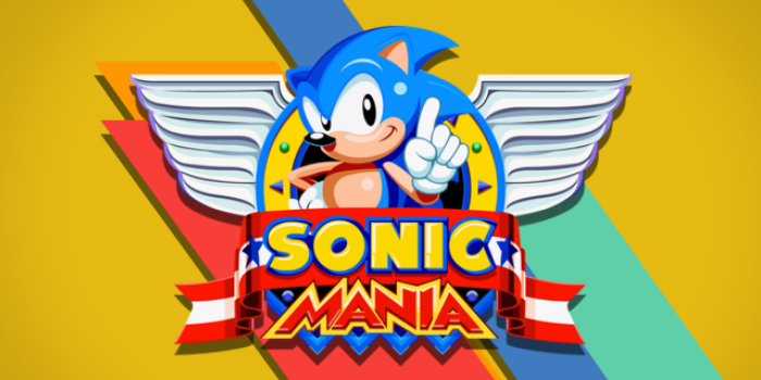 1920x1080 I created a 'Sonic Mania' wallpaper for 1080p monitors! What do