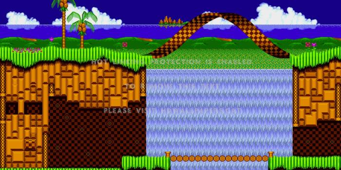 1920x1080 sonic retro cool game abstract fantasy