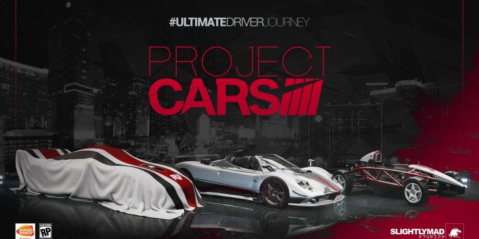 1920x1080 Project CARS, Ariel Atom V8, Pagani Zonda Cinque, Pagani, Video