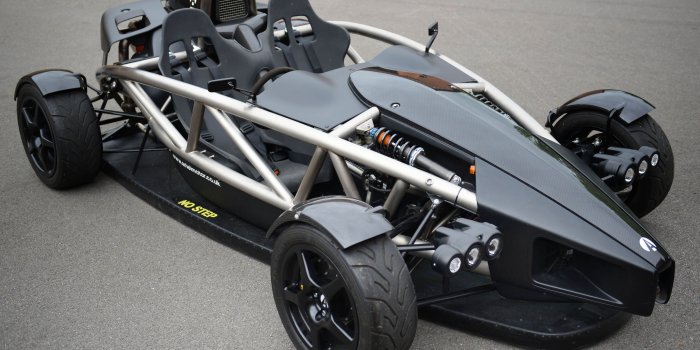 6500x3656 Ariel Trades A Rear Wing For Underbody Fans On Aero-P Atom