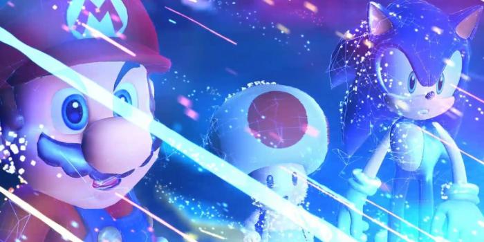 1920x1080 Video game review: 'Mario & Sonic at the Olympic Games' scores a medal