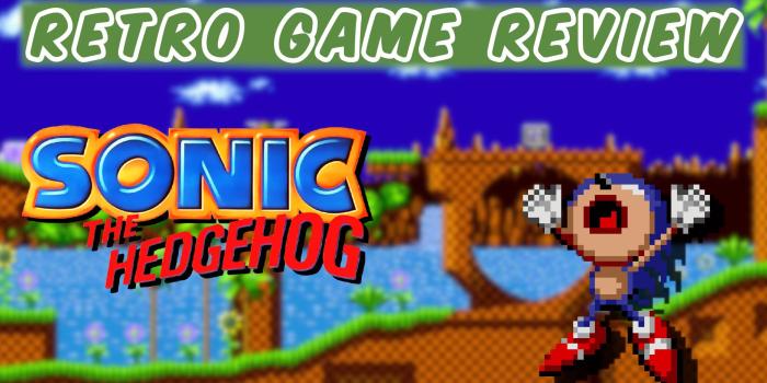 1920x1080 Retro Video Game Review: Sonic The Hedgehog | WGN Radio 720