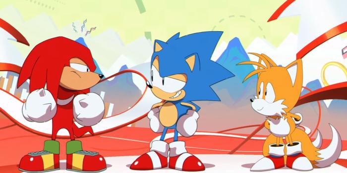 1600x900 Sonic Mania's Opening Animation A Faithful Homage To Its 1990s Roots
