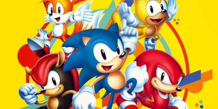 1280x720 Meet Mighty and Ray as Sonic Mania gets a physical release and new