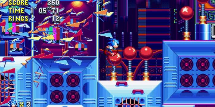 1600x900 Sonic Mania and Sonic Forces show Sega's wildly differing views on
