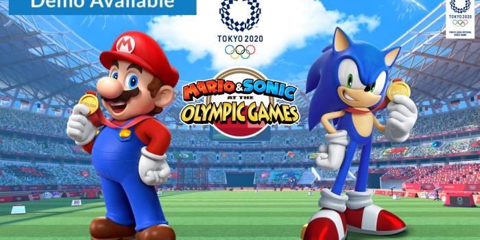 1920x1080 Mario and Sonic at the Olympic Games Tokyo 2020 for Nintendo