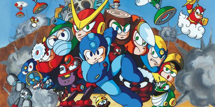 1920x1200 Megaman-Wallpaper-Images-Background-Desktop - Rings & Coins