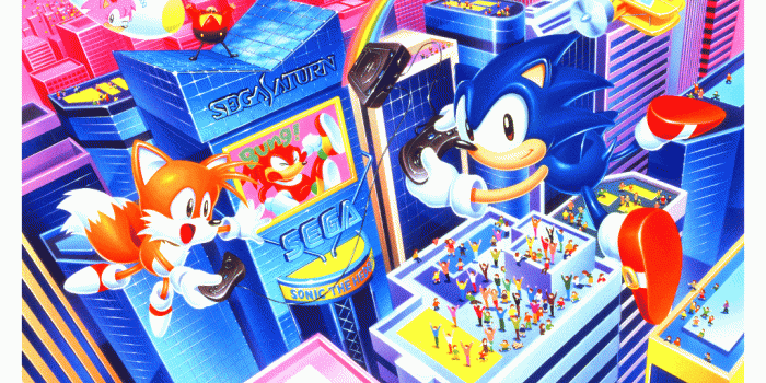 1024x768 Best 54+ Sonic Jam Wallpaper on HipWallpaper | Mario Sonic
